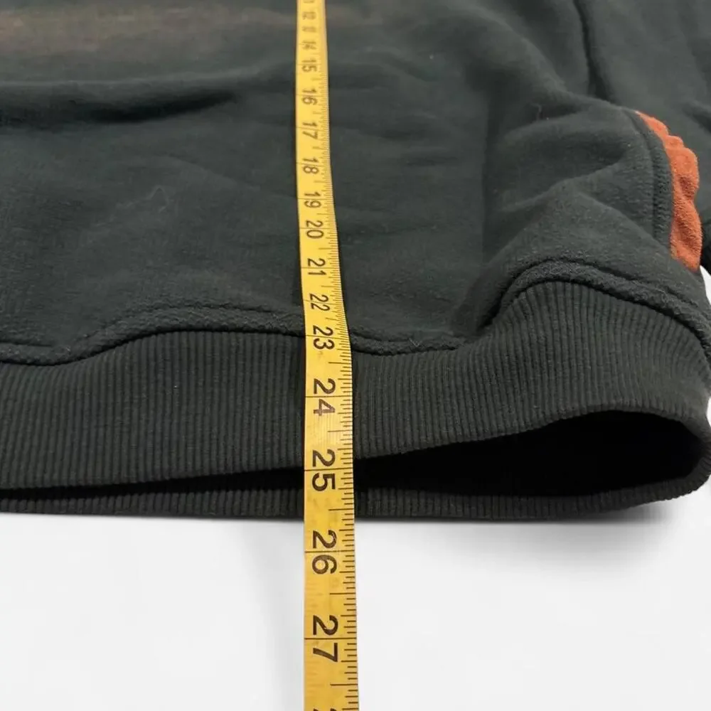 Yellowstone vintage style quarter zip
